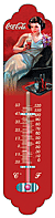 933tt COCA-COLA WOMAN IN EVENING GO
